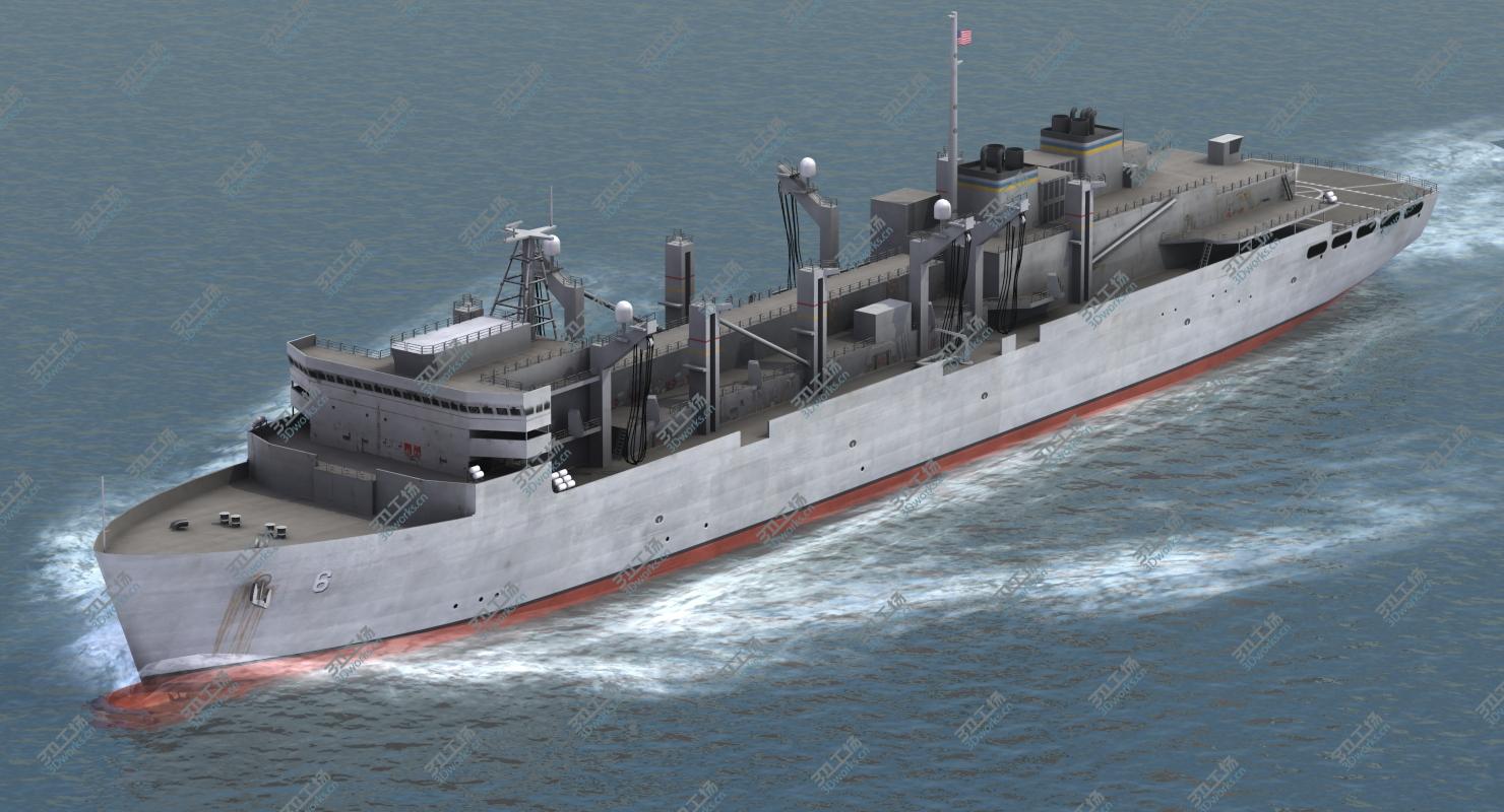 images/goods_img/2021040165/USNS Supply T-AOE-6/1.jpg